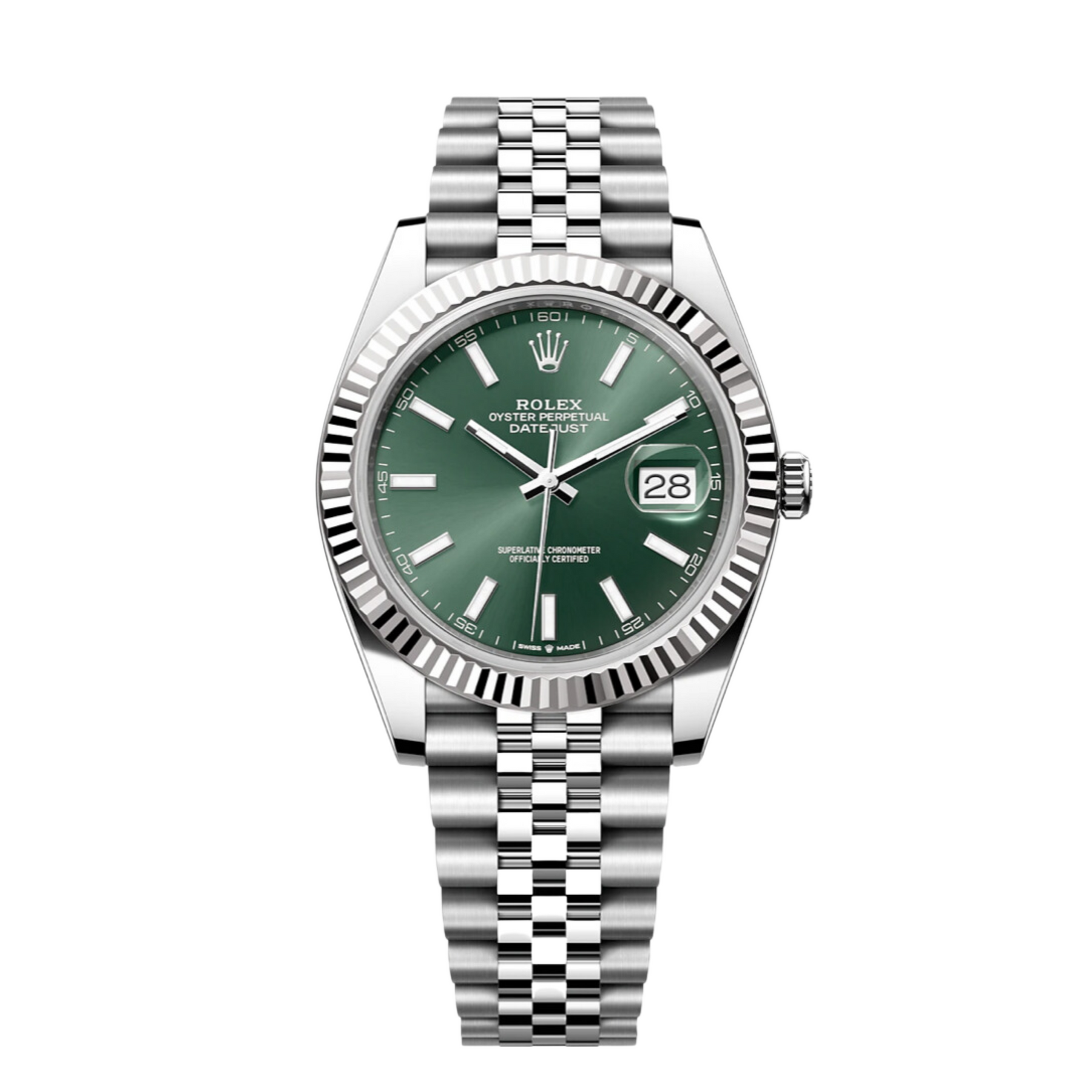 Datejust 41 | 126334