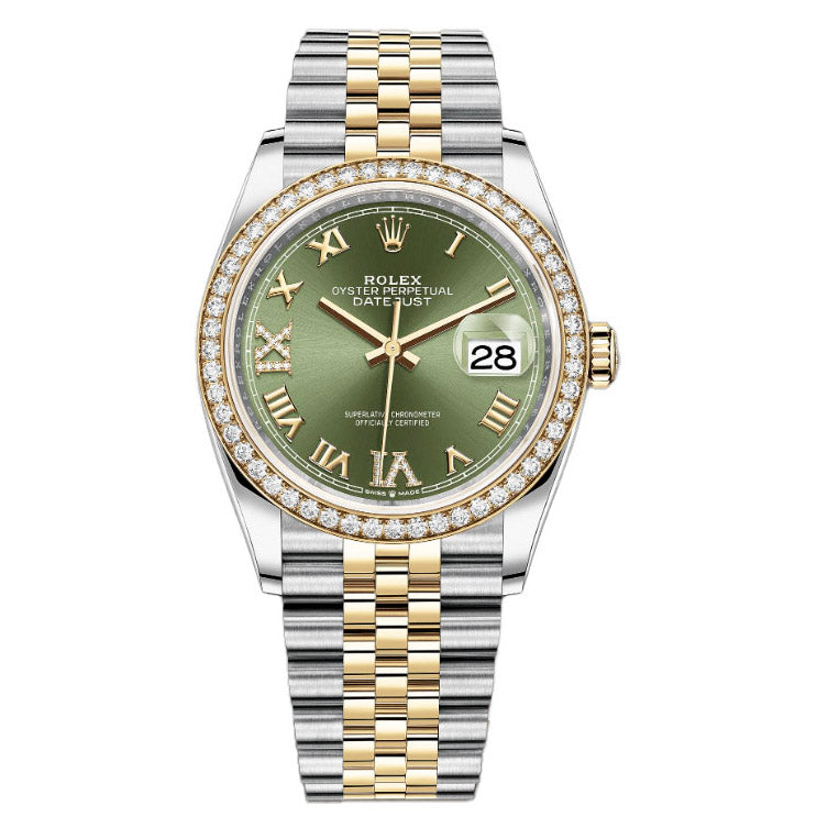 Datejust 36 | 126283RBR