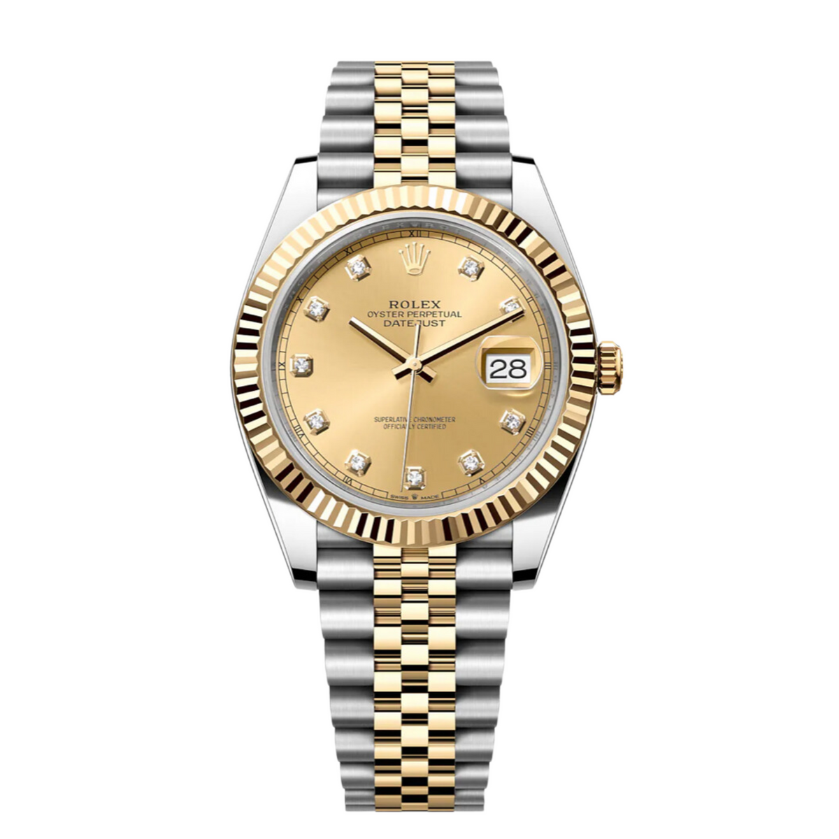 Datejust 41 | 126333