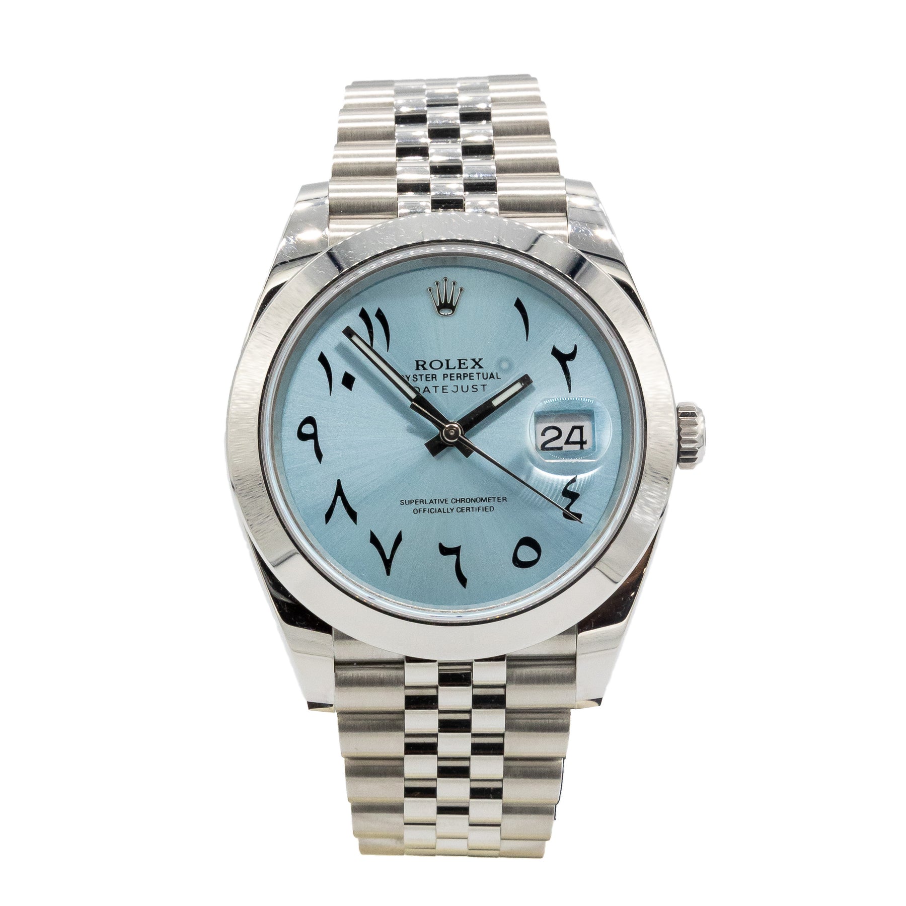 Datejust 41 | 126300