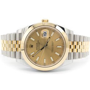 Datejust 41 | 126303