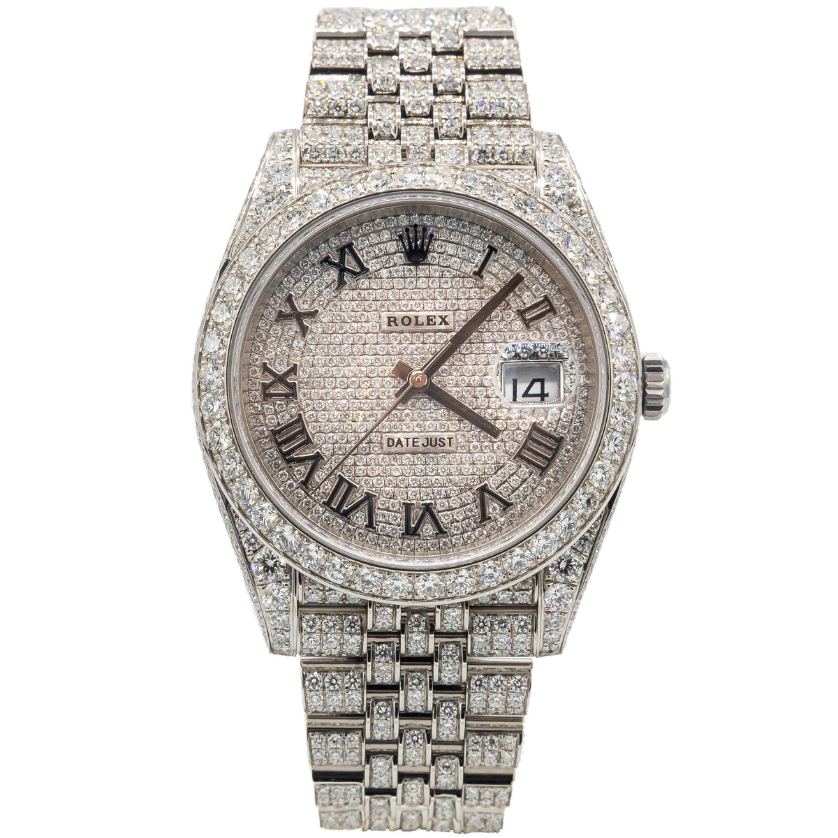 Datejust 41 | 126334