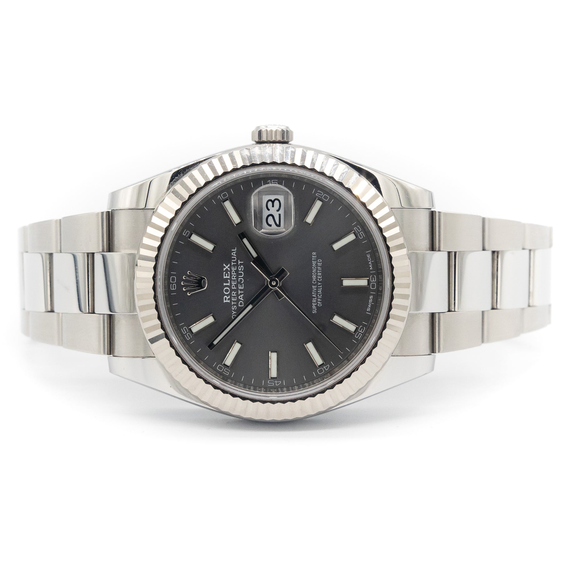 Datejust 41 | 126334