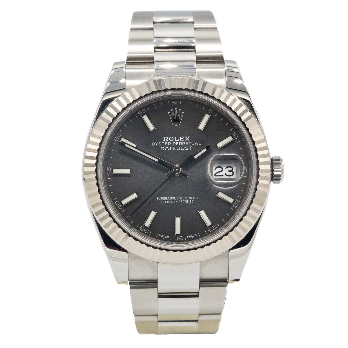 Datejust 41 | 126334