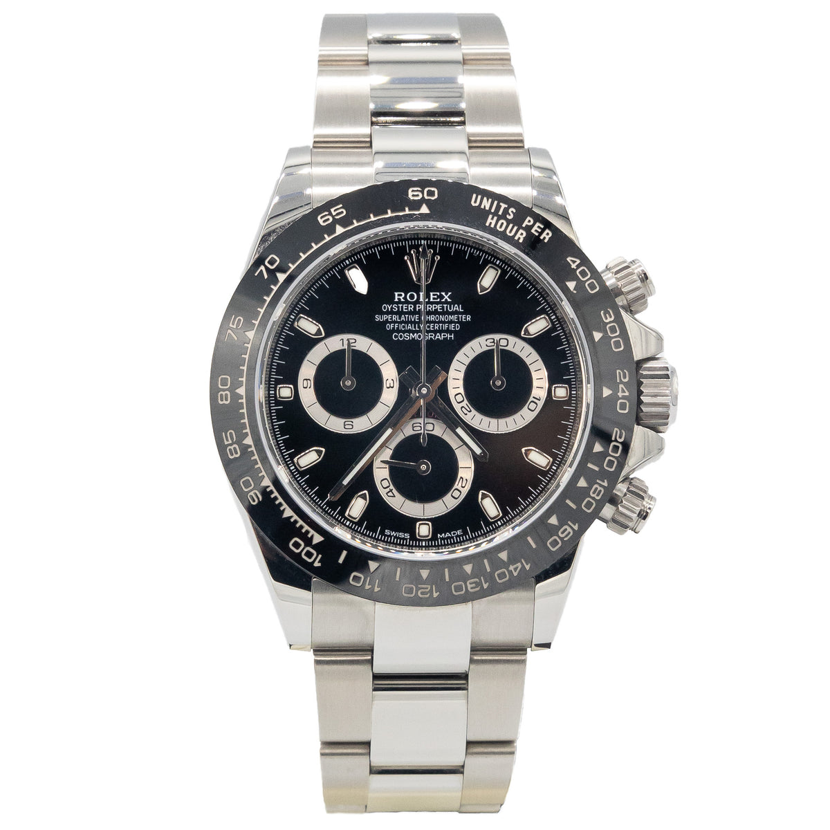 Daytona Cosmograph 40 | 116500LN