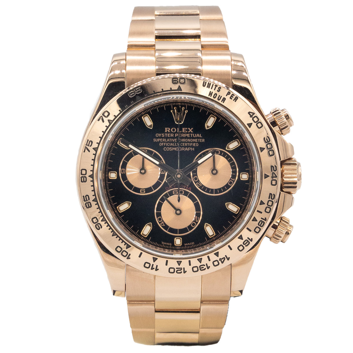 Daytona Cosmograph | 116505