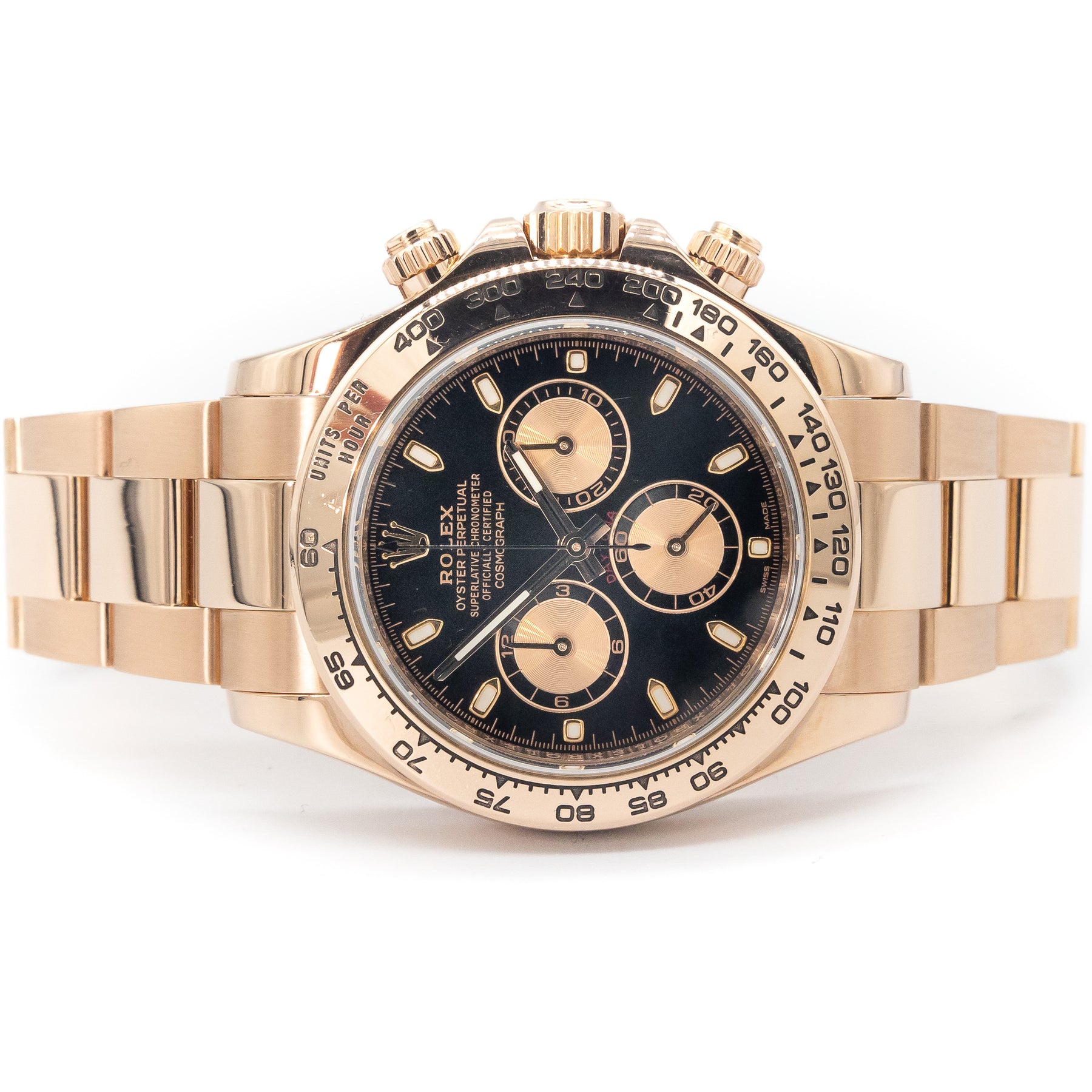 Daytona Cosmograph | 116505