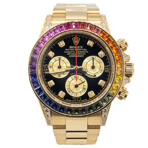 Daytona Cosmograph | 116589RBOW