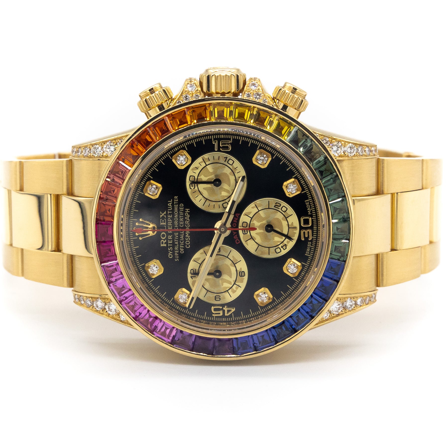 Daytona Cosmograph | 116589RBOW