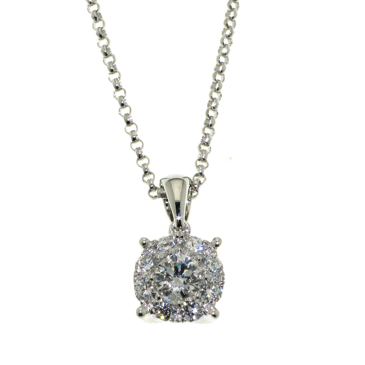 Diamond Pendant