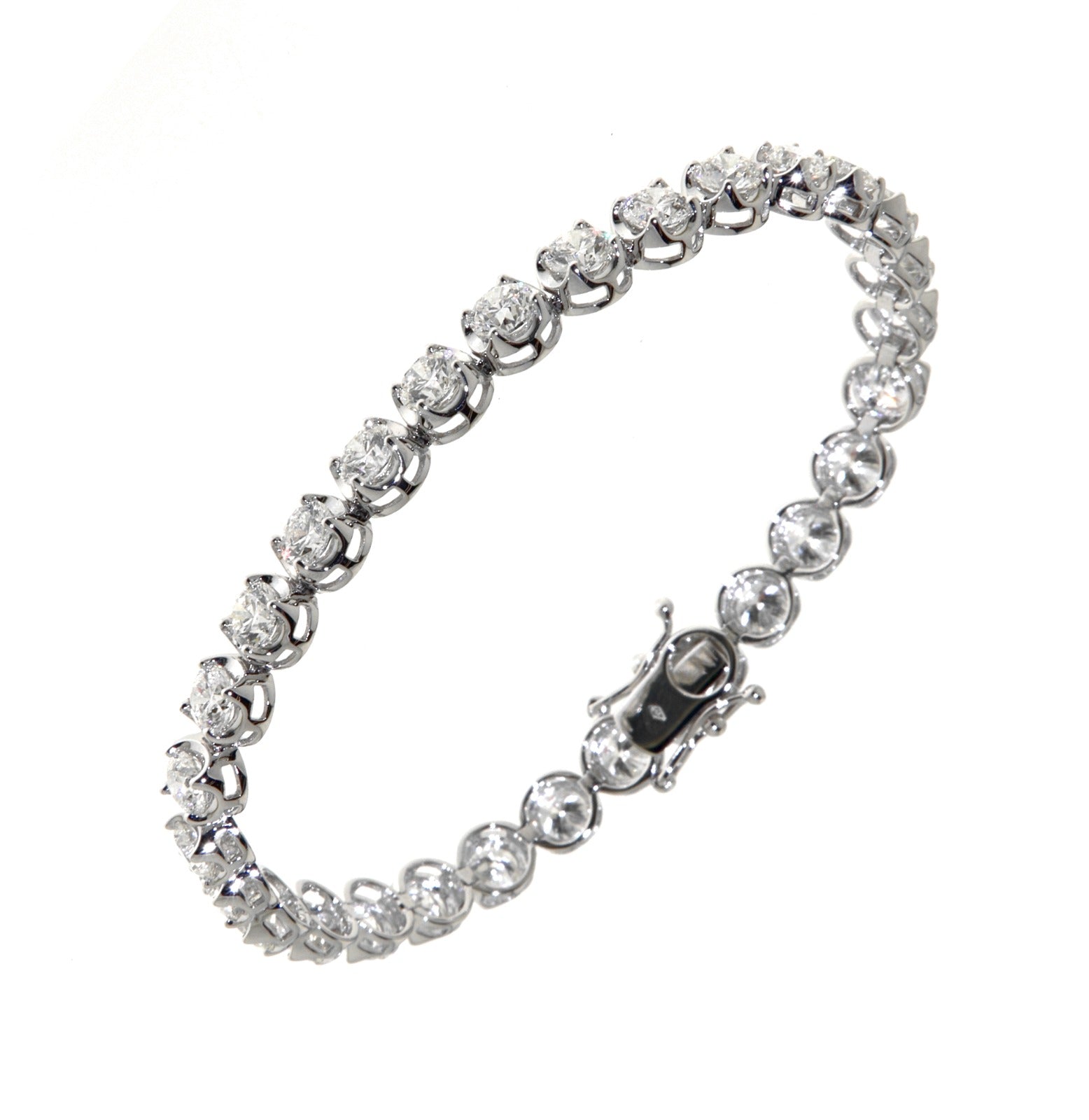 Diamond Tennis Bracelets