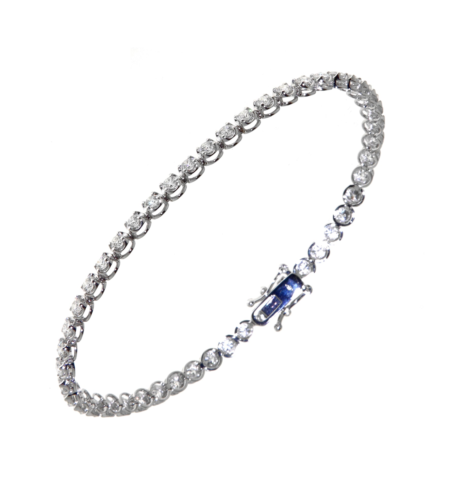 Diamond Tennis Bracelets