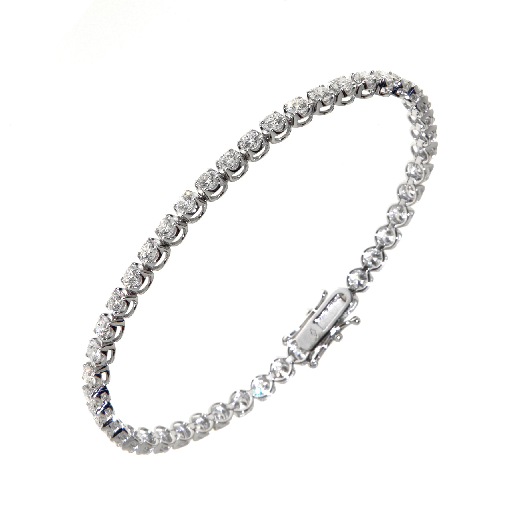 Diamond Tennis Bracelets