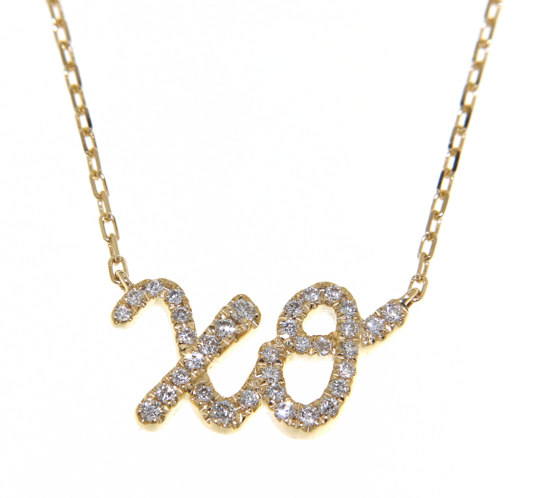 Xo 2025 diamond chain
