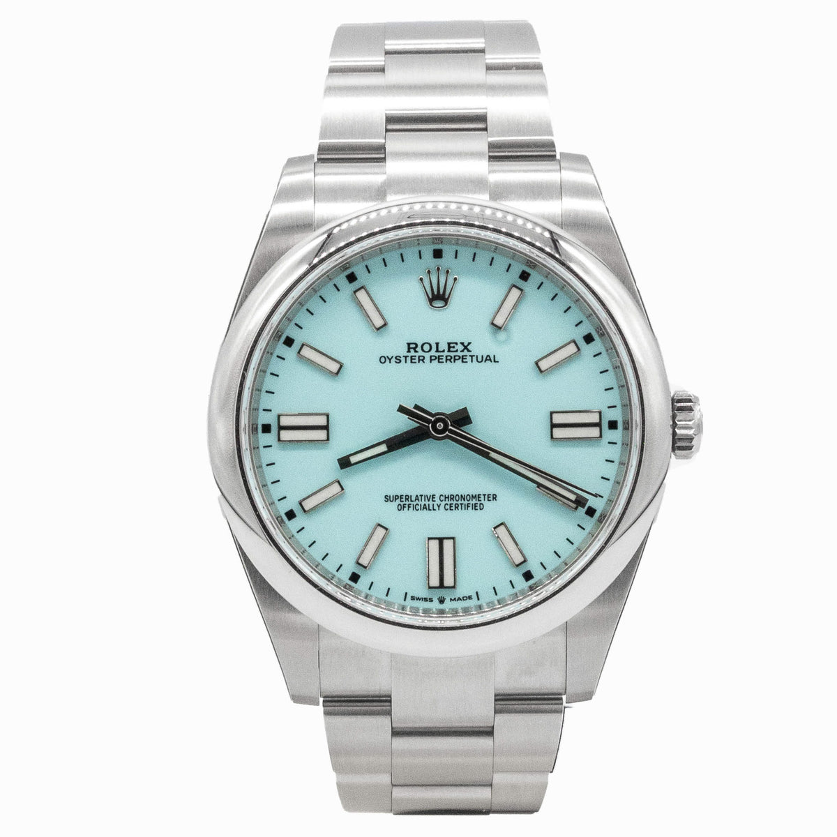 Oyster Perpetual 41 | 124300