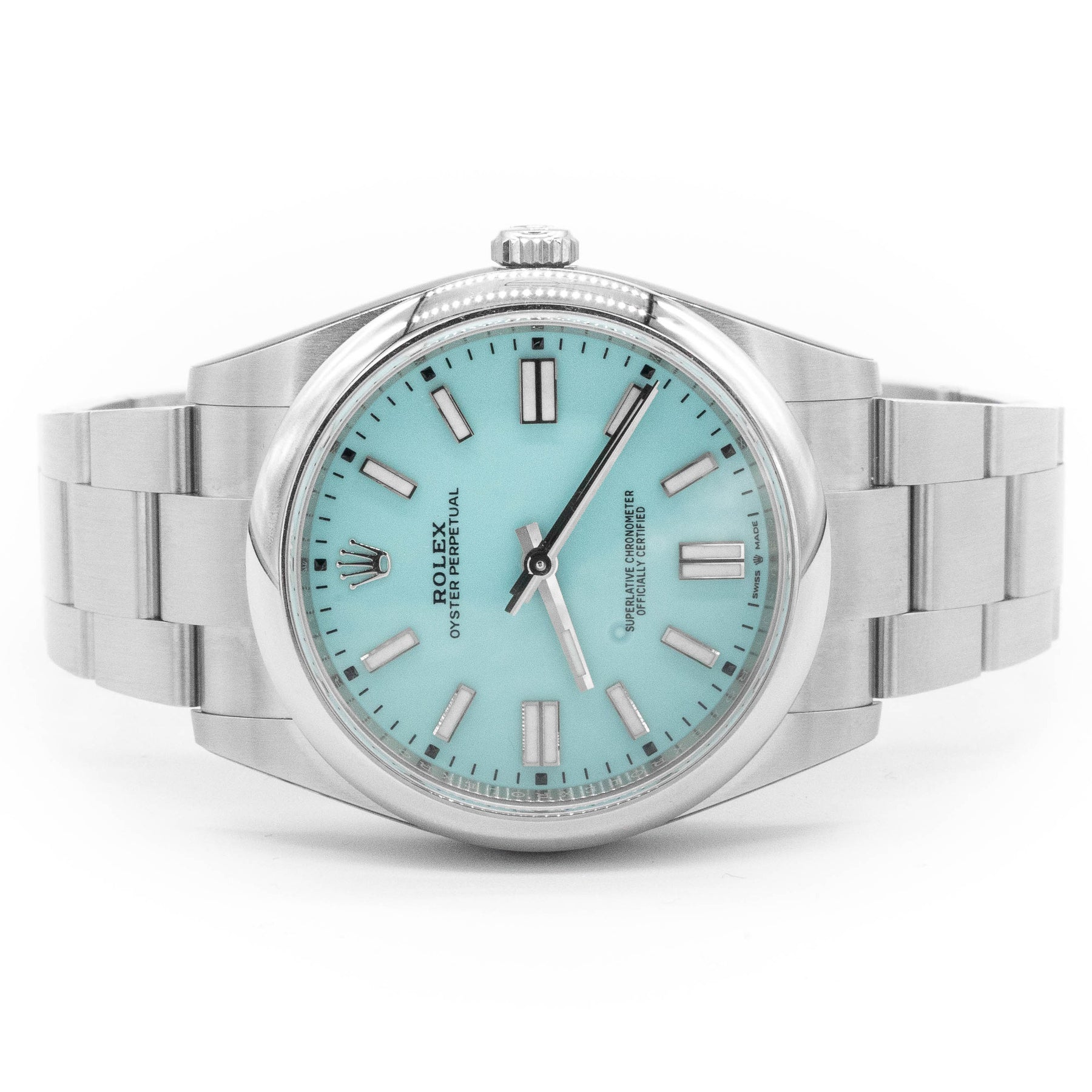 Oyster Perpetual 41 | 124300