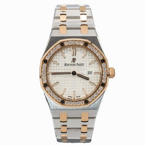 Royal Oak Lady 33mm | 67651SR.ZZ.1261SR.01