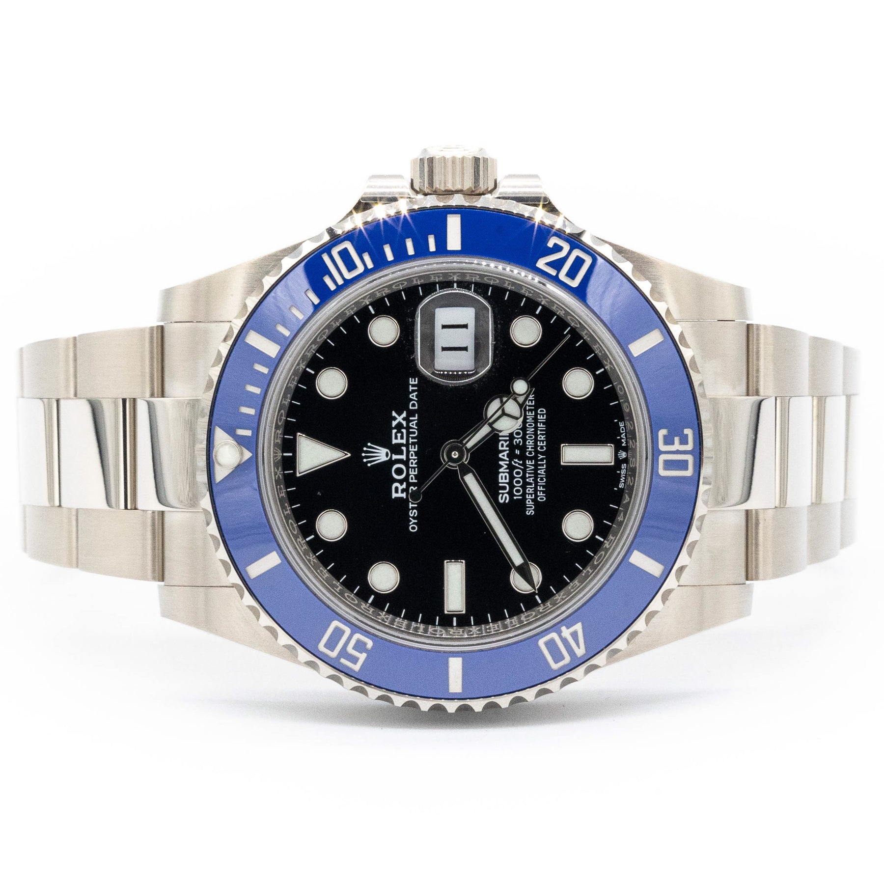 Submariner Date 41 | 126619LB