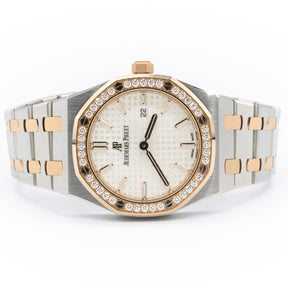 Royal Oak Lady 33mm | 67651SR.ZZ.1261SR.01