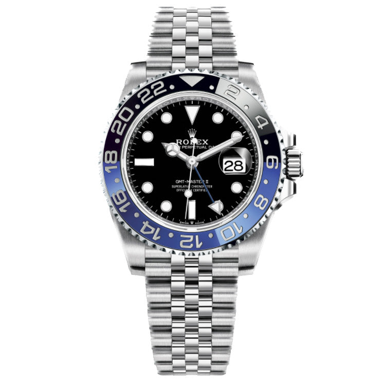 GMT-Master II 40 | 126710BLNR