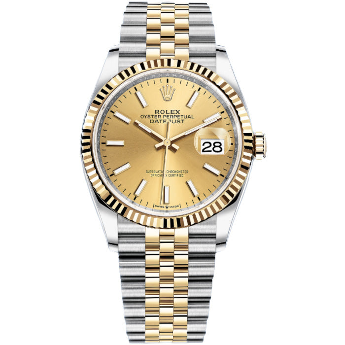 Datejust 36 | 126233