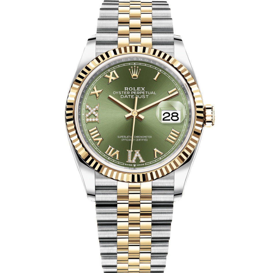 Datejust 36 | 126233