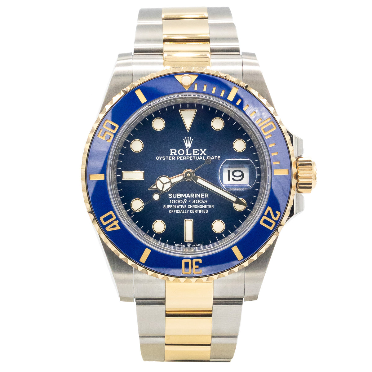 Submariner 40 | 116613