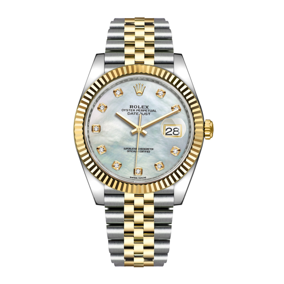 Datejust 41 | 126333