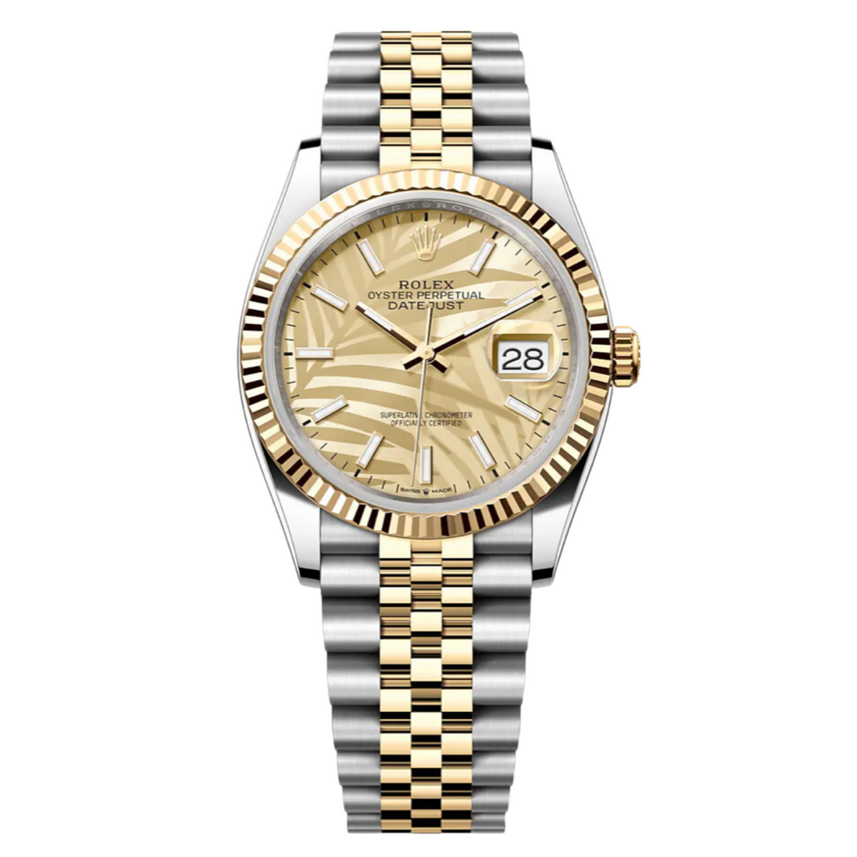 Datejust 36 | 126233