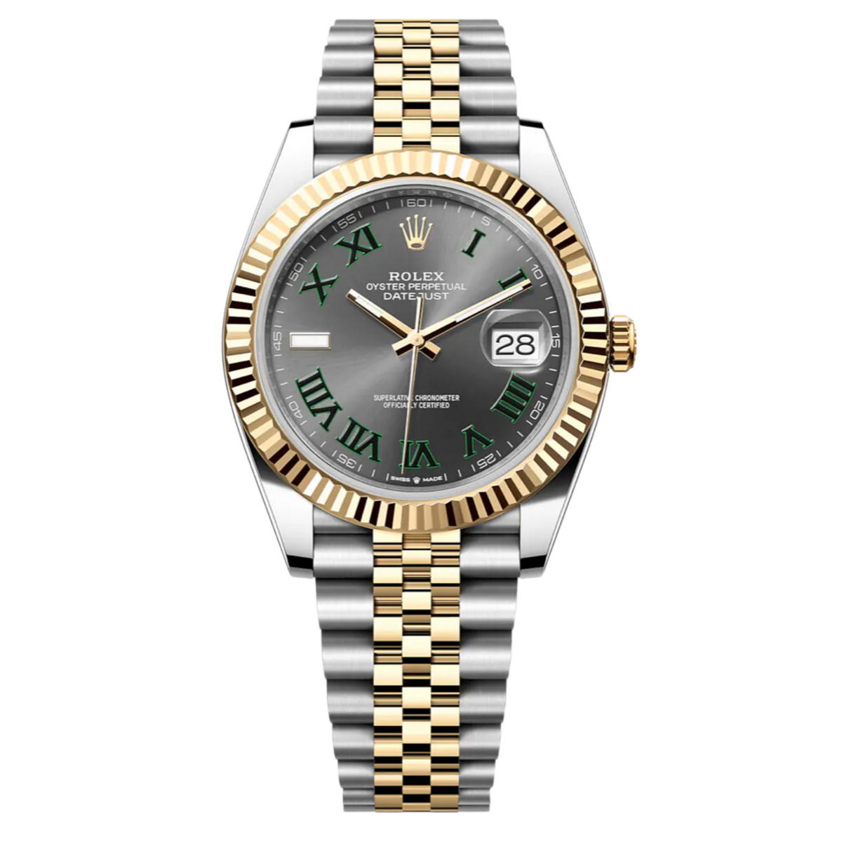 Datejust 41 | 126333