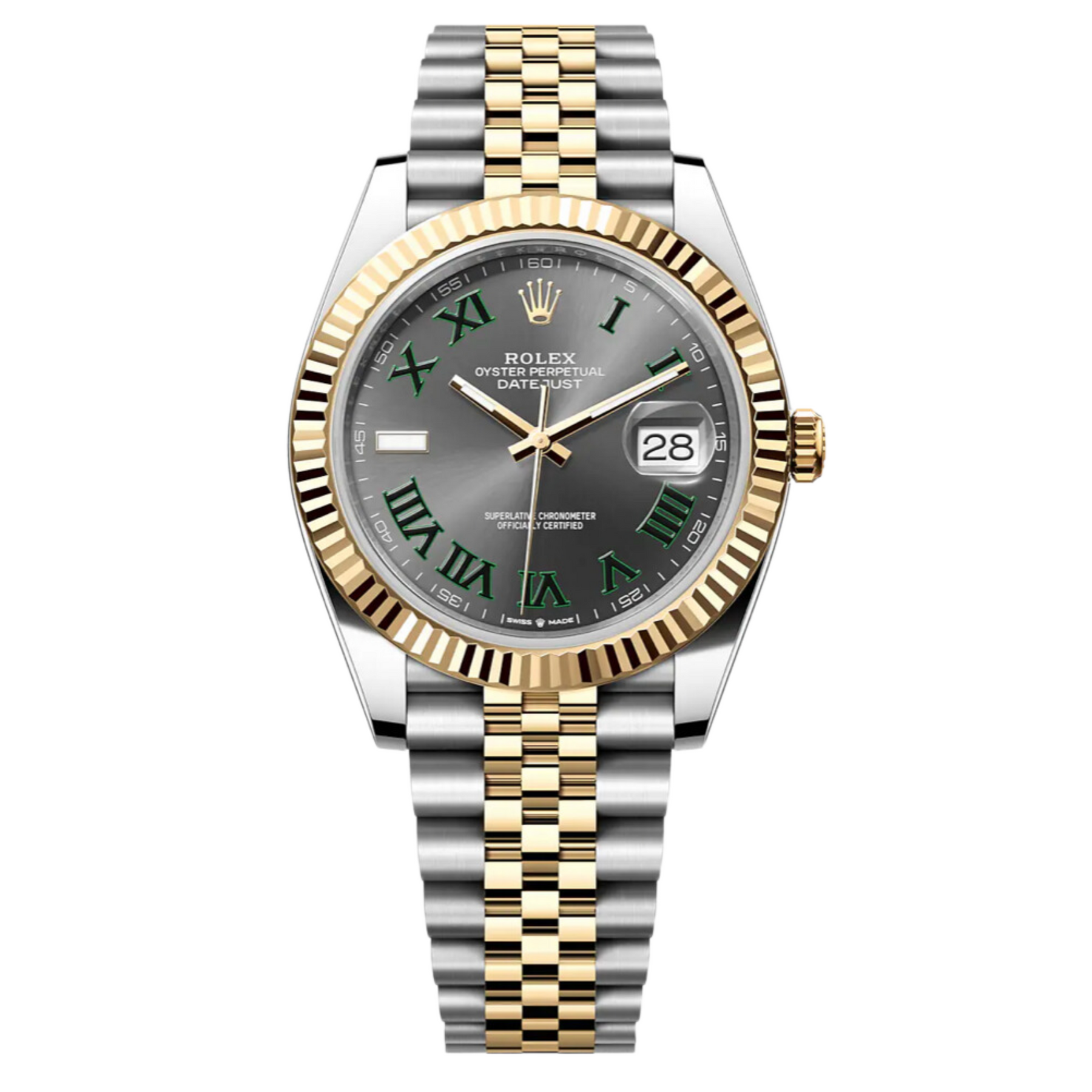 Datejust 41 | 126333