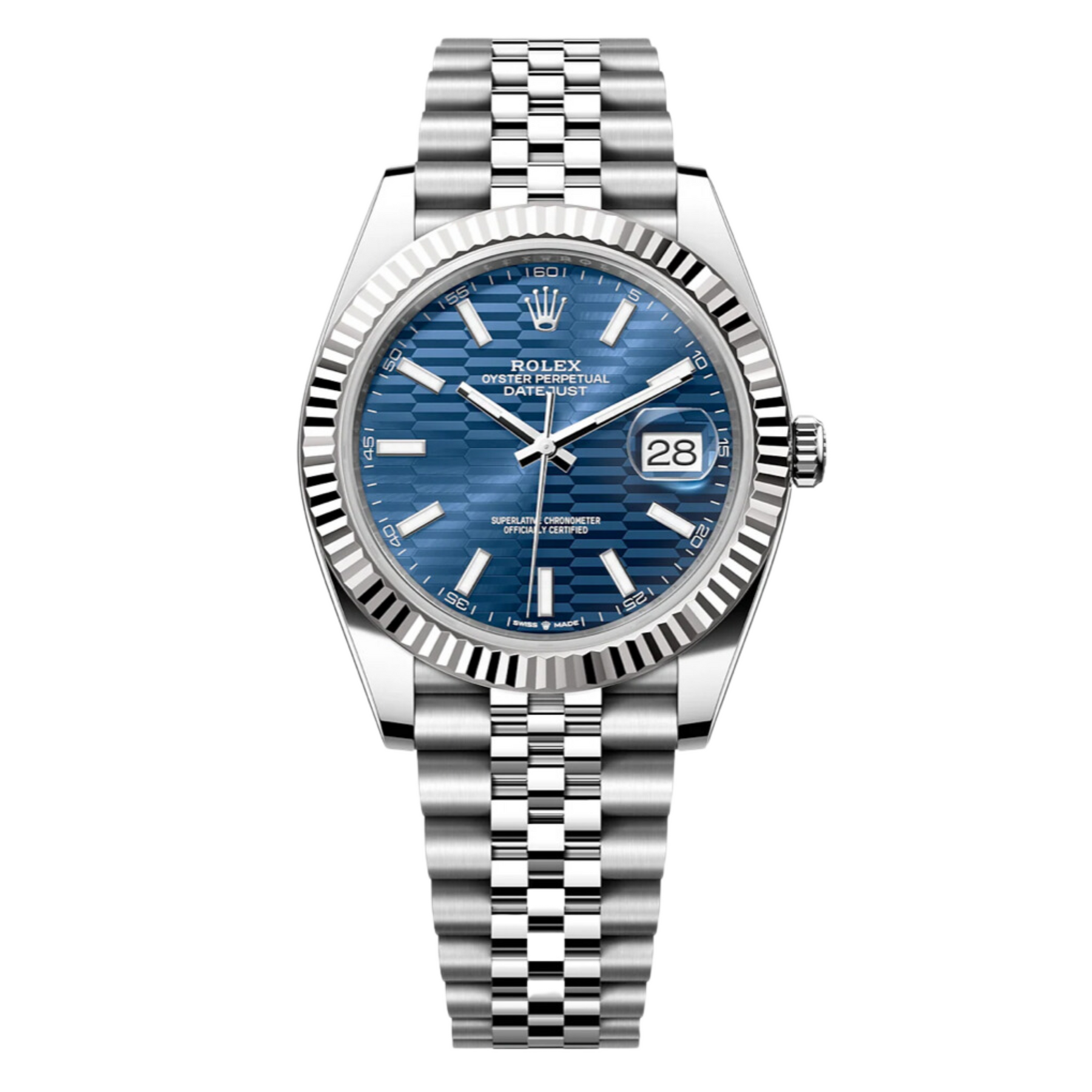 Datejust 41 | 126334