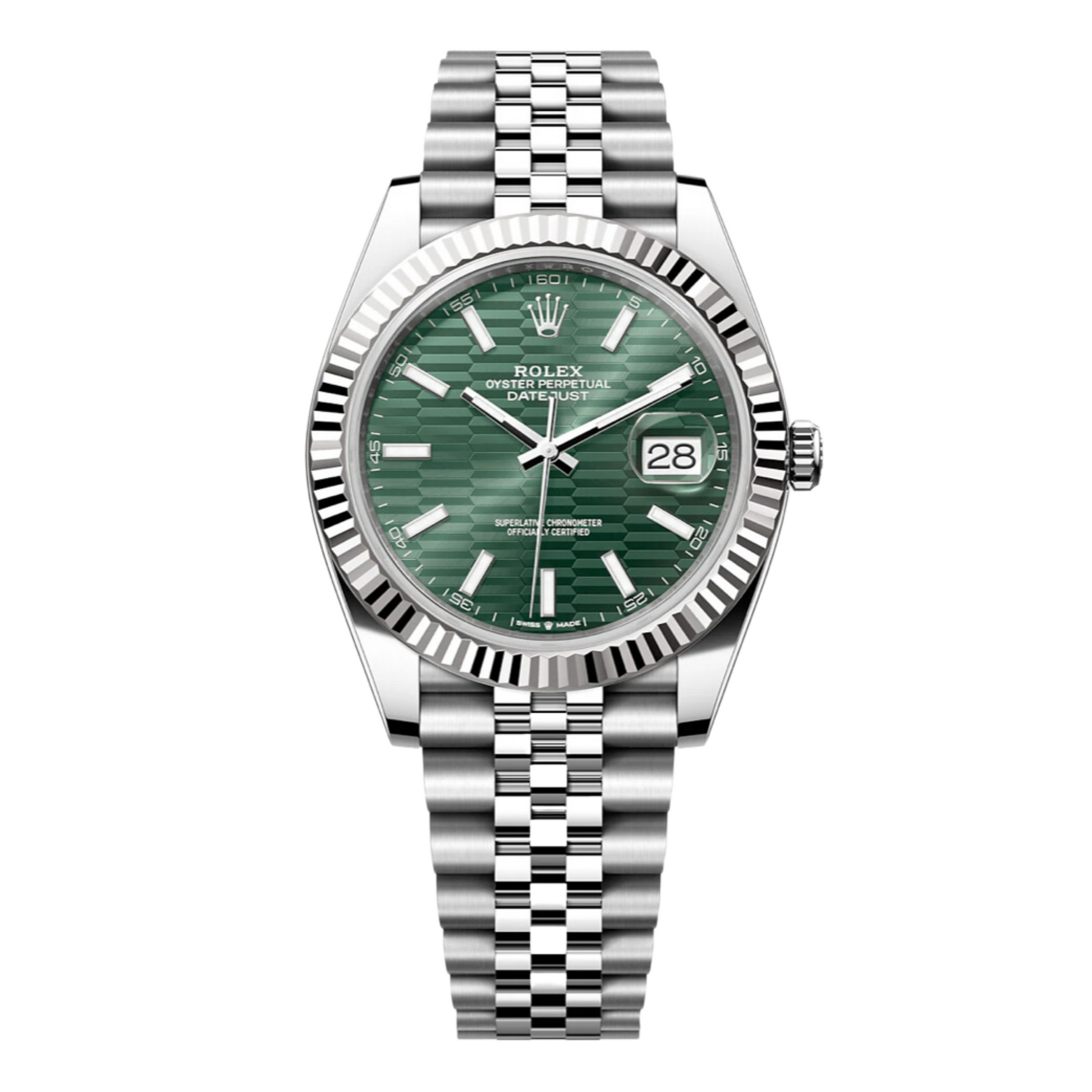 Datejust 41 | 126334