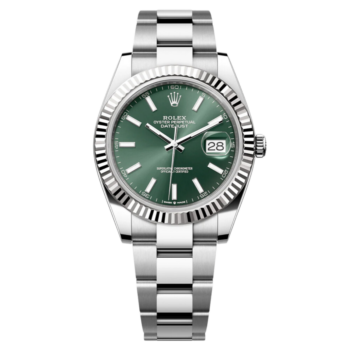 Datejust 41 | 126334