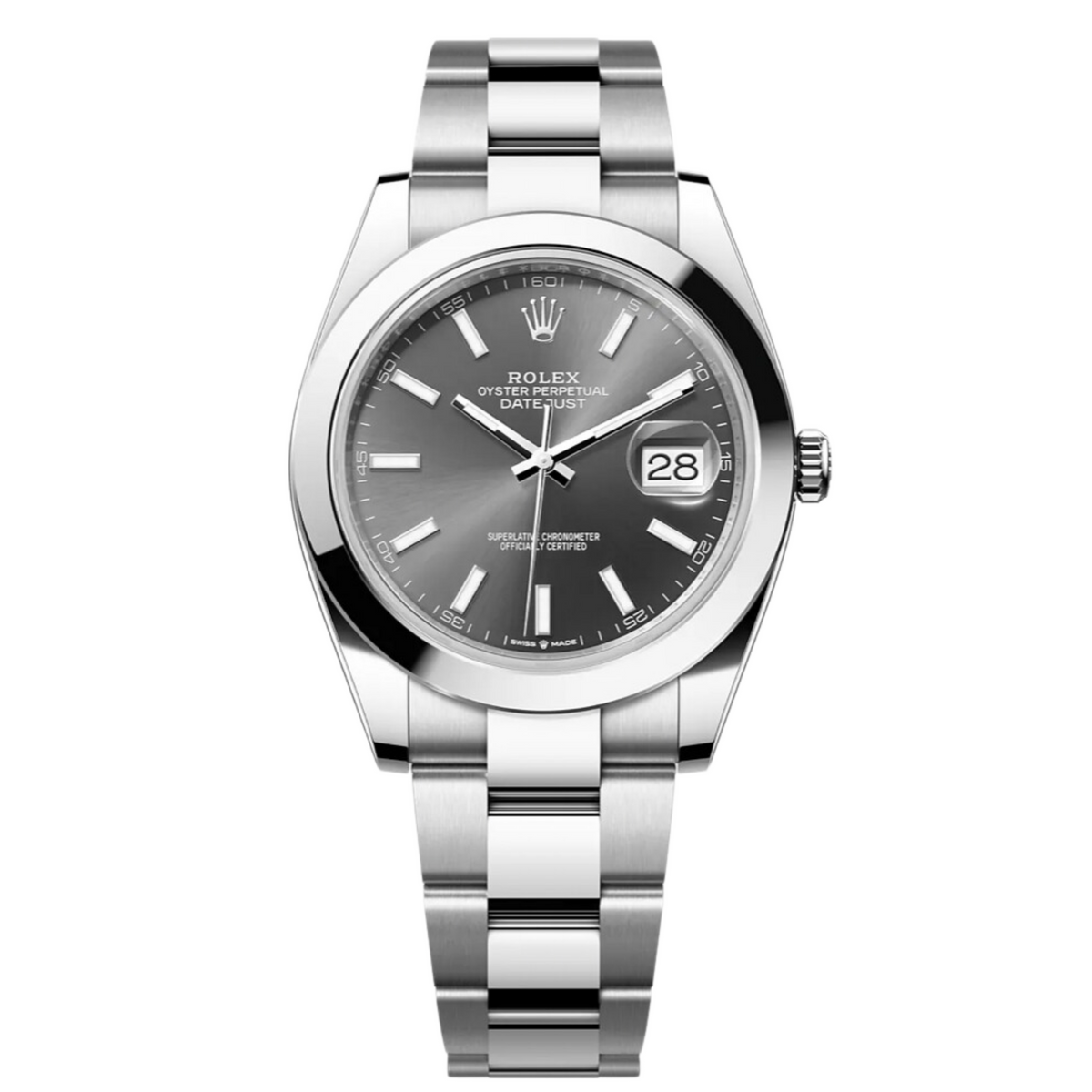 Datejust 41 | 126300