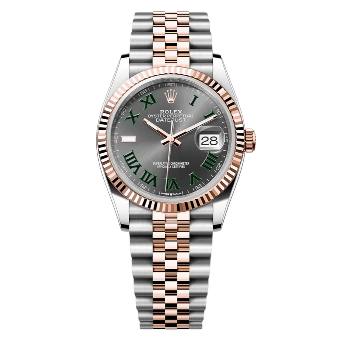 Datejust 36 | 126231